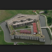 Fort Delaware /  Pea Patch Island, DE, USA