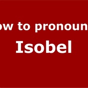 Isobel