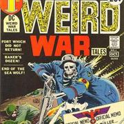 Weird War Tales