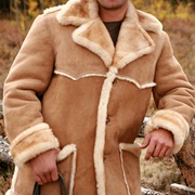 Sheepskin Coat