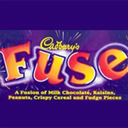 Cadbury Fuse