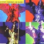 Stay (Faraway, So Close!) - U2