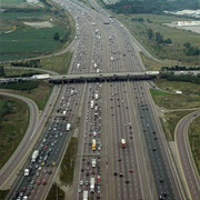 Multi-Multi-Multi Lane Highway