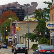 Weirton, West Virginia