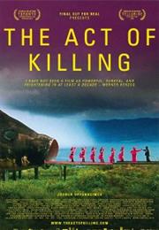 The Act of Killing (2012)