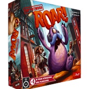 ROAR! Łap Potwora