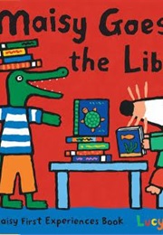 Maisy Goes to the Library (Lucy Cousins)