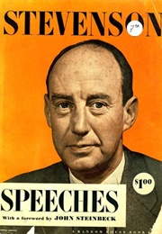 Speeches (Adlai Stevenson)