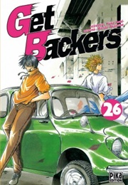 Getbackers (Tadashi Agi)