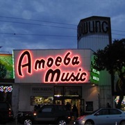 Amoeba Music (San Francisco)