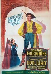 The Private Life of Don Juan (Alexander Korda)