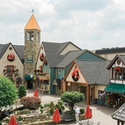 Christmas Place-Pigeon Forge