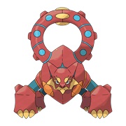 Volcanion