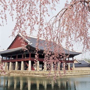Gyeongbokgung Palace, Seoul, South Korea