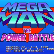 Mega Man: The Power Battle