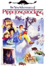 The New Adventures of Pippi Longstocking