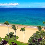 Kaanapali Beach