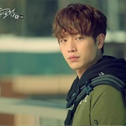 Baek in Ho - Cheese in the Trap