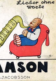 Adamson's Adventures (Oscar Jacobsson)