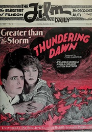 Thundering Dawn (1923)