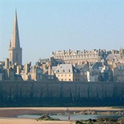 Saint-Malo, Bretagne, France