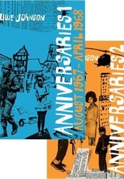 Anniversaries (Uwe Johnson, Tr. Damion Searls)