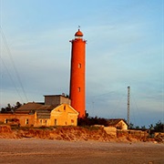 Akmeņraga Lighthouse