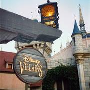 Disney Villains (1991-1996)