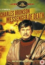 Messenger of Death Bronson