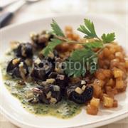 Fricasse D 'Escargots
