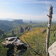 Saxon Switzerland National Park