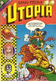 Man From Utopia (Rick Griffin)