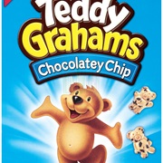 Chocolate Chip Teddy Grahams