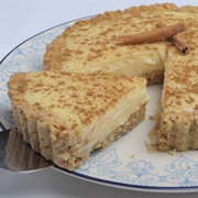 Milk Tart (South Africa)