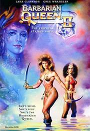 Barbarian Queen II: The Empress Strikes Back (1990)