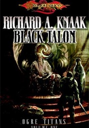 The Black Talon (Richard Knaack)