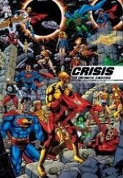 Crisis on Infinite Earths Absolute Edition