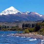 Parque Nacional Lanín, Argentina
