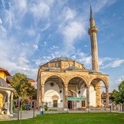 Imperial Mosque, Pristina