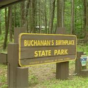 Buchanan's Birthplace State Park