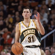 Brent Barry