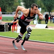 Oscar Pistorious