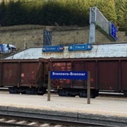 Brenner Railway Station