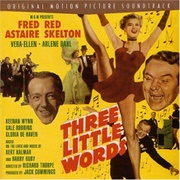 Three Little Words - Soundtrack