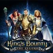 King's Bounty: The Legend