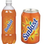 Sunkist Orange
