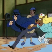 The Phantom of the Soaps