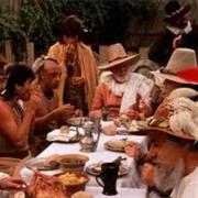 Thanksgiving at Plimouth  Plantation, Plymouth, MA