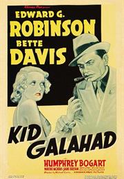Kid Galahad (Michael Curtiz)