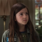 Abby Ryder Fortson - Cassie Lang